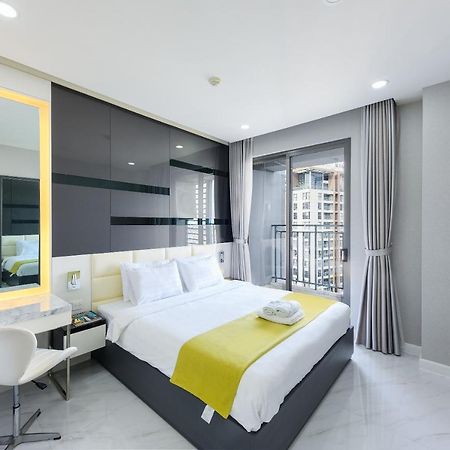Stellar Cbd Rivergate Apartment - Pool - Free 4G Sim For 3 Nights Cidade de Ho Chi Minh Exterior foto