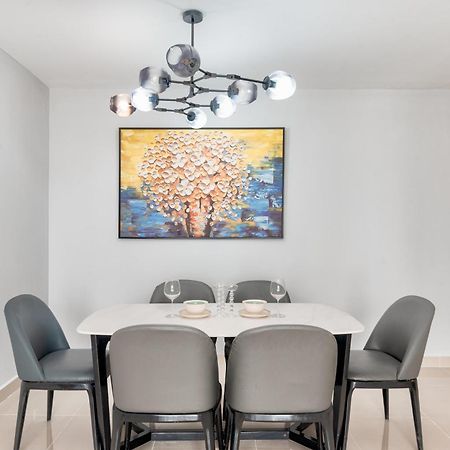 Stellar Cbd Rivergate Apartment - Pool - Free 4G Sim For 3 Nights Cidade de Ho Chi Minh Exterior foto