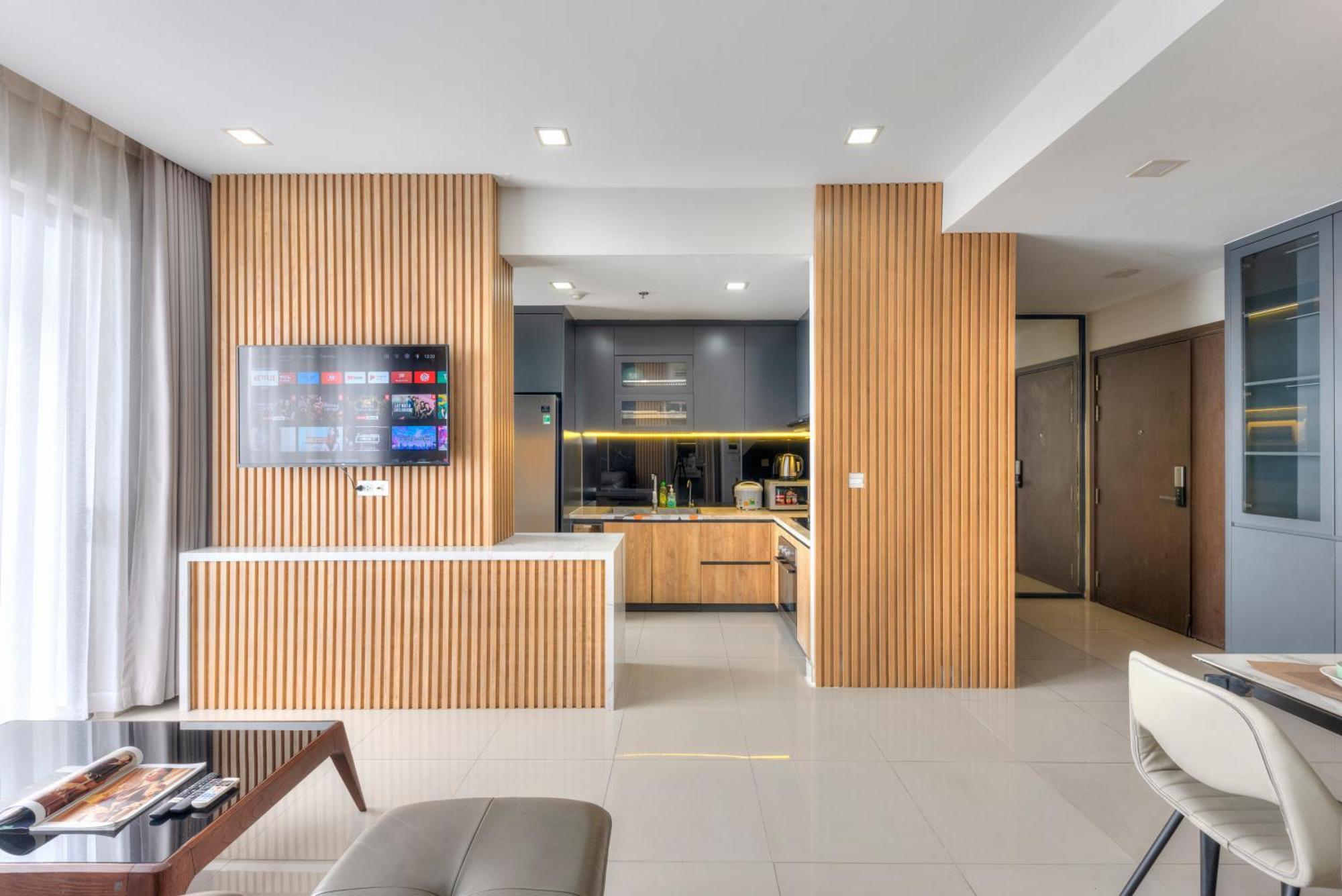 Stellar Cbd Rivergate Apartment - Pool - Free 4G Sim For 3 Nights Cidade de Ho Chi Minh Exterior foto