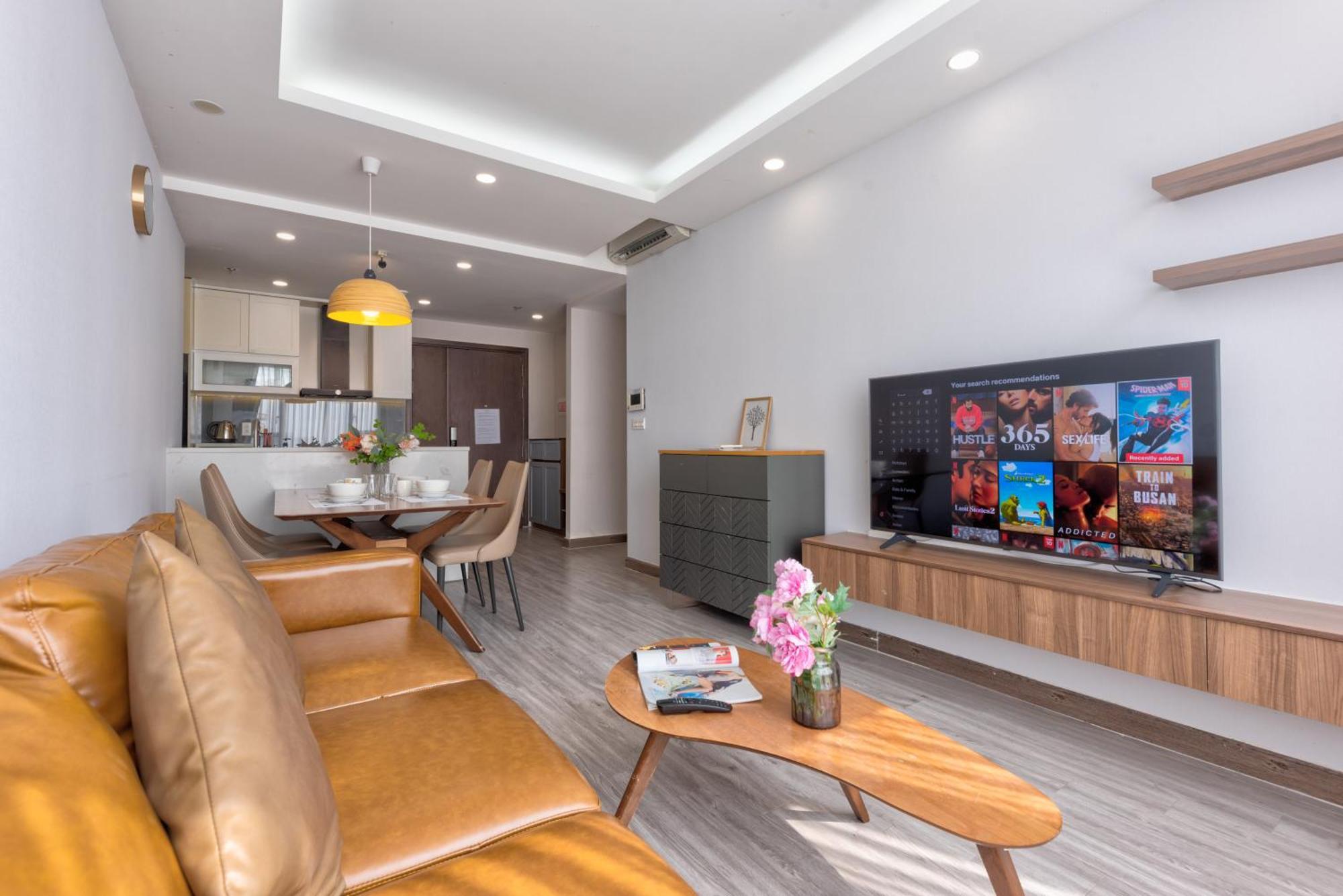 Stellar Cbd Rivergate Apartment - Pool - Free 4G Sim For 3 Nights Cidade de Ho Chi Minh Exterior foto