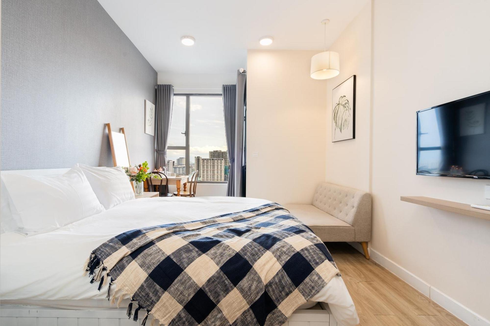Stellar Cbd Rivergate Apartment - Pool - Free 4G Sim For 3 Nights Cidade de Ho Chi Minh Exterior foto