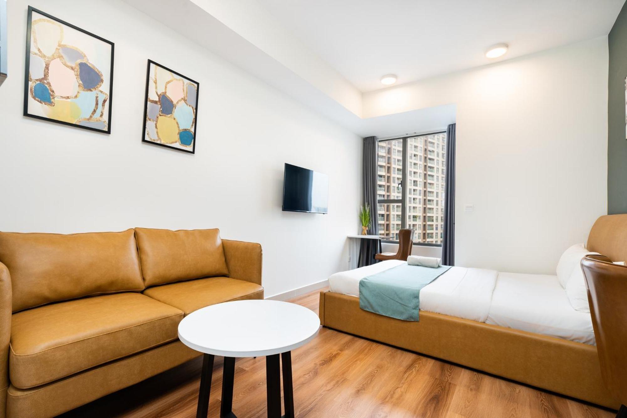 Stellar Cbd Rivergate Apartment - Pool - Free 4G Sim For 3 Nights Cidade de Ho Chi Minh Exterior foto