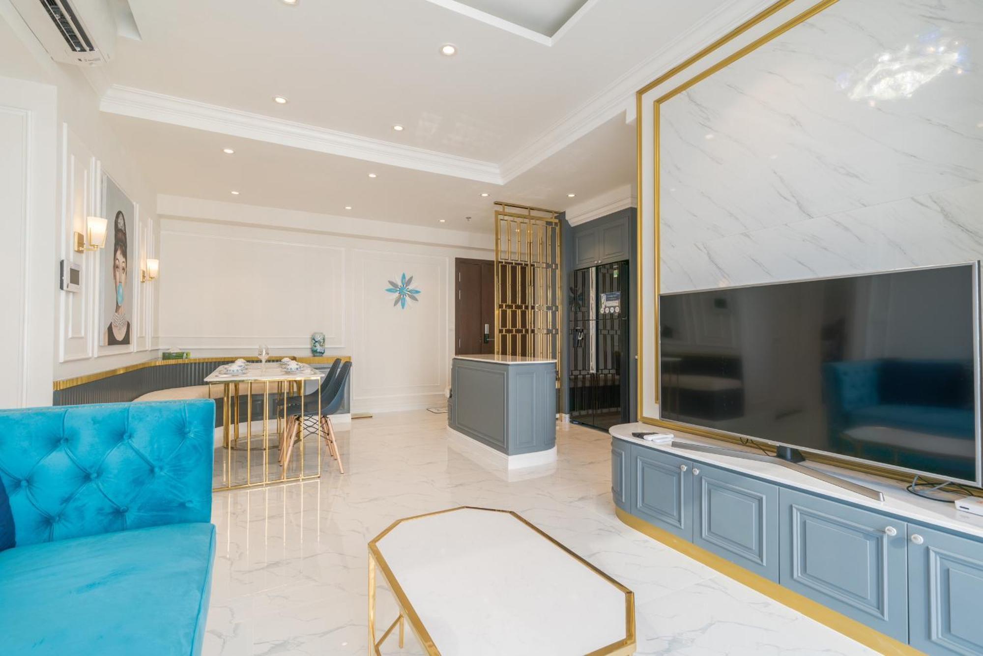 Stellar Cbd Rivergate Apartment - Pool - Free 4G Sim For 3 Nights Cidade de Ho Chi Minh Exterior foto