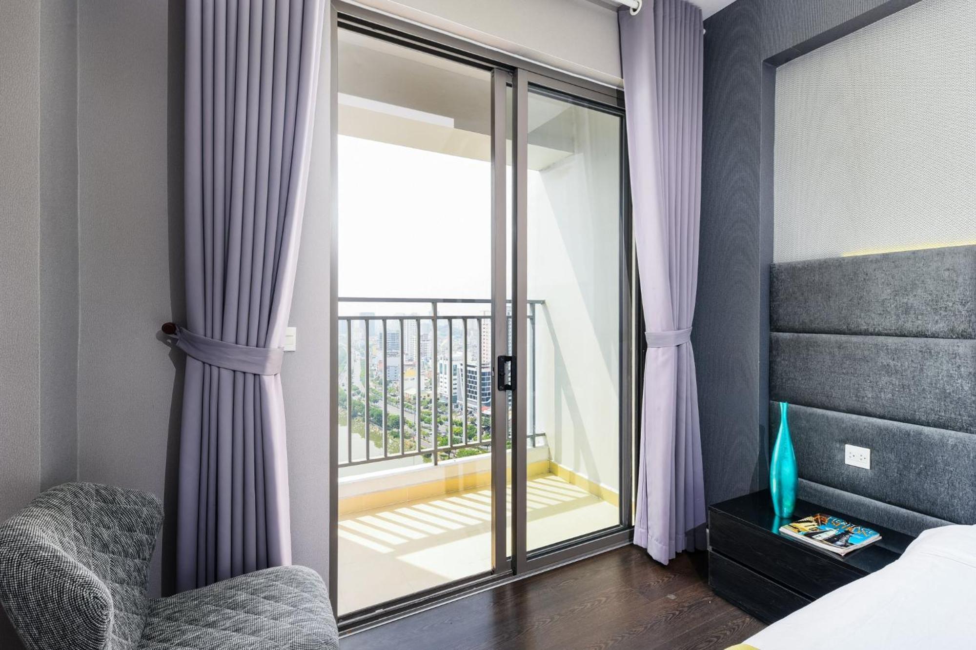 Stellar Cbd Rivergate Apartment - Pool - Free 4G Sim For 3 Nights Cidade de Ho Chi Minh Exterior foto