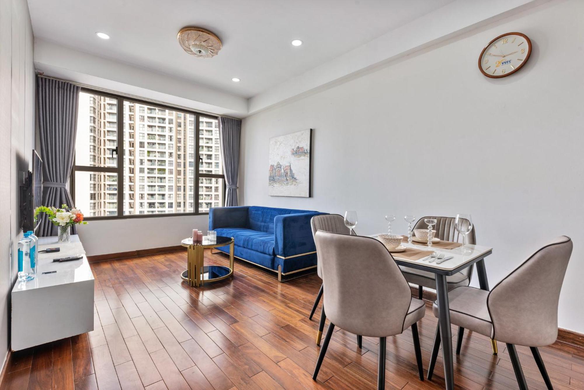 Stellar Cbd Rivergate Apartment - Pool - Free 4G Sim For 3 Nights Cidade de Ho Chi Minh Exterior foto
