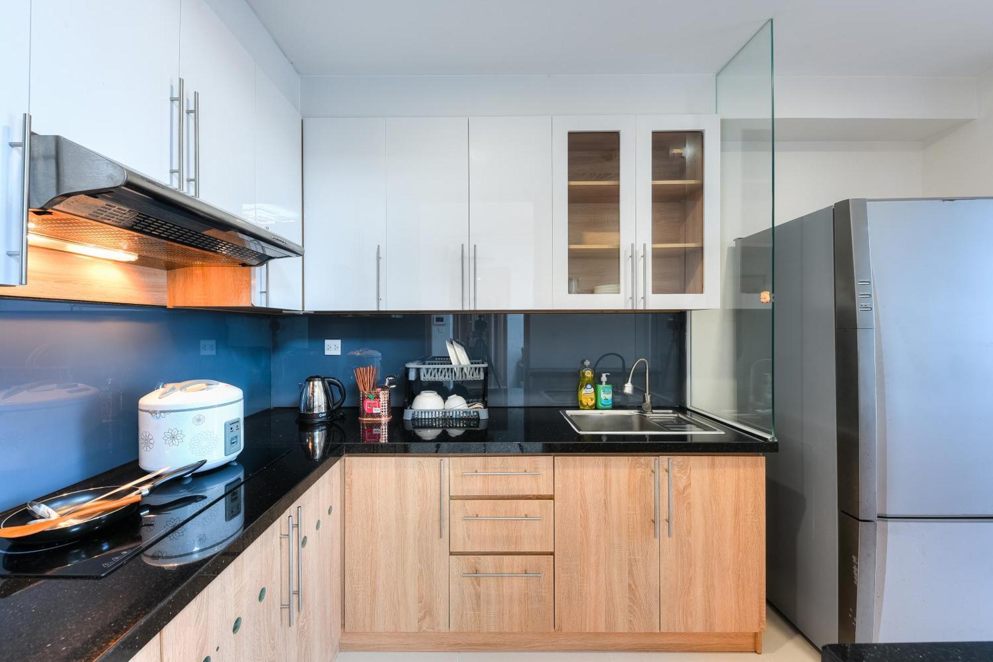 Stellar Cbd Rivergate Apartment - Pool - Free 4G Sim For 3 Nights Cidade de Ho Chi Minh Exterior foto